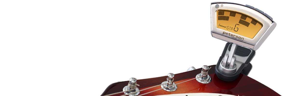 SWEETENED TUNINGS STANDARD | Peterson Strobe Tuners